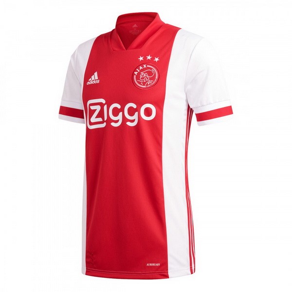 Maglia Ajax Prima 20/21 Rosso